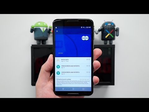 Android Pay is here - Check out Google's new service! - UCR0AnNR7sViH3TWMJl5jyxw