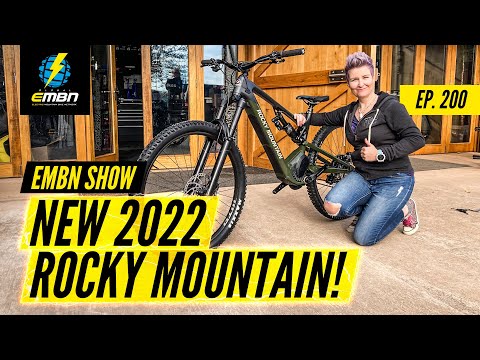 NEW 2022 Rocky Mountain Powerplay | EMBN Show Ep. 200