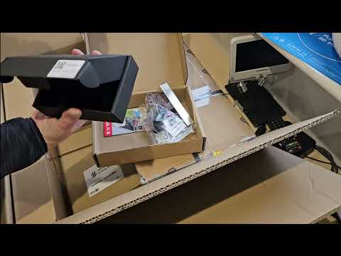 Unpacking Voron 2.4 LDO Rev C Kit