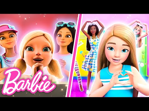 Maratona! Le avventure estive di Barbie e La mia prima Barbie! | Episodi completi! | 60 minuti