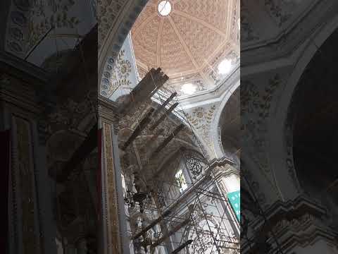 Parroquia de #chalchicomula este 27 de Octubre en #chalchicomula