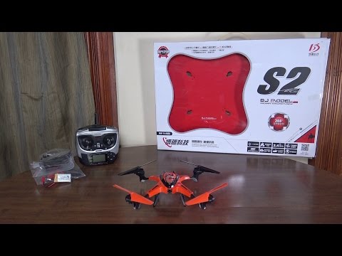 BJ Model - S2 - Review and Flight - UCe7miXM-dRJs9nqaJ_7-Qww