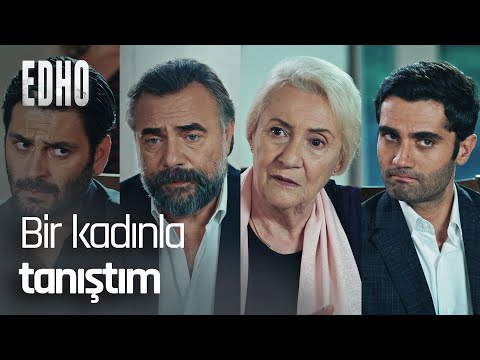 Hızır'ın ''Sevda'' açıklaması - EDHO Efsane Sahneler