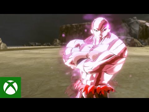 DRAGON BALL XENOVERSE 2 - Jiren (Full Power) Trailer