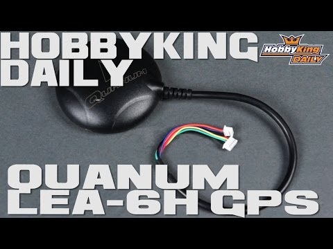 HobbyKing Daily - Quanum LEA-6H GPS - UCkNMDHVq-_6aJEh2uRBbRmw