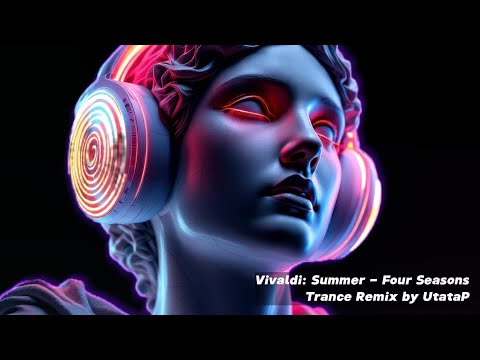 Vivaldi: Summer - Four Seasons [Trance Remix/UtataP]