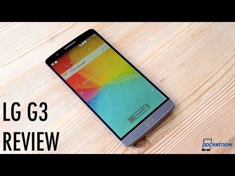 LG G3 Review: More Than Just A Pretty Screen - UCO_vmeInQm5Z6dEZ6R5Kk0A