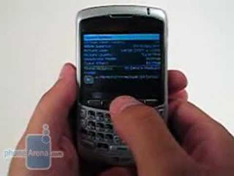 RIM BlackBerry Curve 8300 Review - UCwPRdjbrlqTjWOl7ig9JLHg