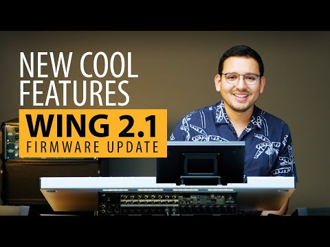 WING Firmware 2.1 Update is here!