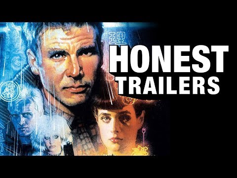 Honest Trailers - Blade Runner - UCOpcACMWblDls9Z6GERVi1A