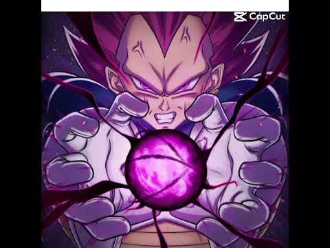 Ultra ego Vegeta edit credit to @duckyvr for the suggestion