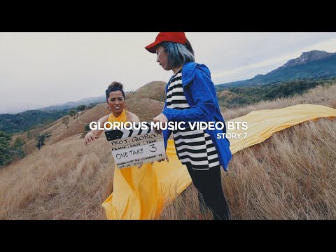Struggles Of Shooting a Music Video HAHA! | #story7