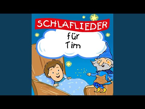 Schnell ins Bett und schließ die Augen (Für Tim)