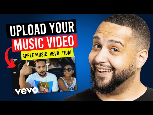 How to Upload Your Music Video to a Hip Hop Website