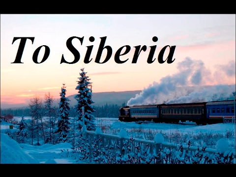 Russia/Trans Siberia Express (Moscow to Yekaterinburg - Екатеринбург) Part 17 - UCeSjGDDlBovJjo654WYu6hA