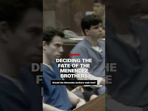 Deciding the fate of the Menendez brothers