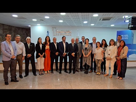 Juan Pablo Quattropani,presidente del Consejo Federal de Catastro