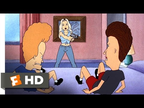 Beavis and Butt-Head Do America (5/10) Movie CLIP - Some People Are So Dumb (1996) HD - UC3gNmTGu-TTbFPpfSs5kNkg