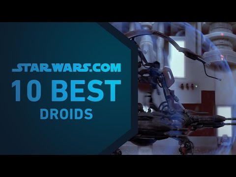 Best Star Wars Droids | The StarWars.com 10 - UCZGYJFUizSax-yElQaFDp5Q