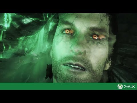Shadow Of War - Shelob Trailer sur Xbox One
