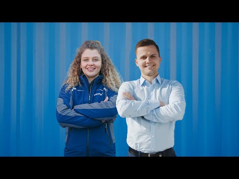 DACHSER Air & Sea Logistics - Weltweit Warenströme lenken [English subtitles]