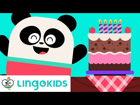 Happy Birthday Song 🎂🎁| Songs For Kids | Lingokids