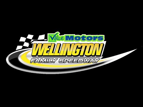 2025 New Zealand Stockcar Championships Night 1 - Value Motors Wellington Speedway - dirt track racing video image
