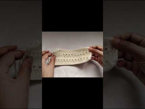 easy crochet baby shoe🥰#shortsfeed #youtubeshorts #crochetcrosai #crochet#crocheting #amigurumi #diy