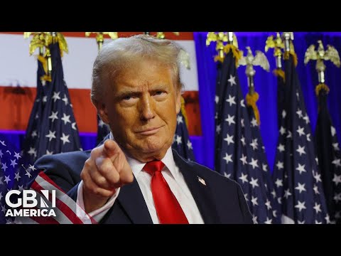 Donald Trump declares victory | Full speech