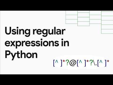 Google Python Class Day 2 Part 1 - UC_x5XG1OV2P6uZZ5FSM9Ttw