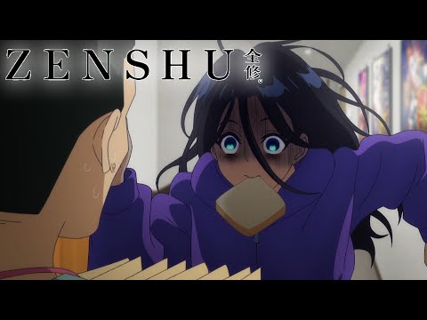 “Show Me Your Squee” | ZENSHU