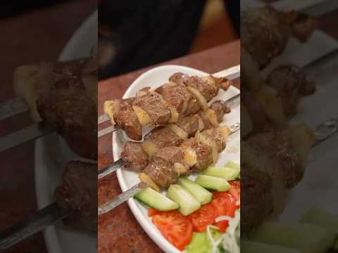 Супер шашлык