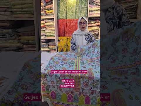Guljee Cocoon Luxury Lawn Prints!!Contact +917835999095!!