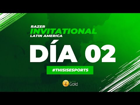 Razer Invitational Latin America | PUBG Mobile Playoff Día 2