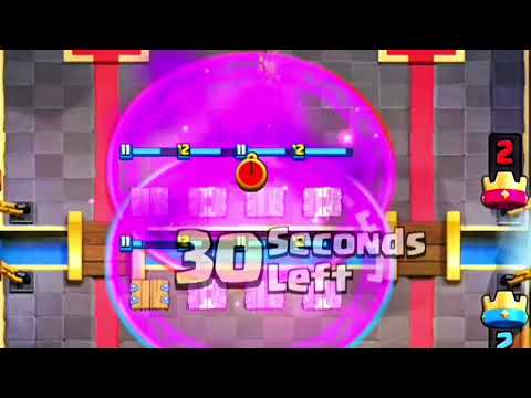 When Tesla gets Angry | Clash Royale