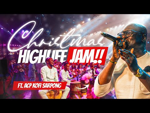 CHORAL HIGHLIFE JAM | New Year Praise | Feat. ACP Kofi Sarpong | VocalEssence Chorale Ghana