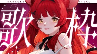 【 歌枠￤KARAOKE 】初見大歓迎🌹力強くかっこよく、ギャップに萌えて【 初凪おもち￤VTuber 】 #おもちと舞踏会