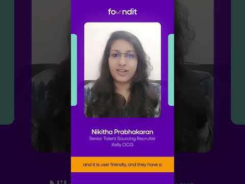 Nikitha Prabhakaran | Senior Talent Sourcing Recruiter | Kelly OCG