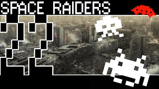 Space Raiders - Space Invaders But It's Edgy [Bumbles McFumbles]