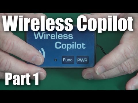 Review: Wireless Copilot Safe2Fly (part 1) - UCahqHsTaADV8MMmj2D5i1Vw