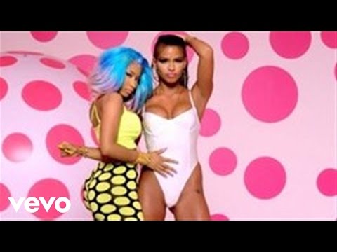 Nicki Minaj, Cassie - The Boys (Explicit) - UCaum3Yzdl3TbBt8YUeUGZLQ