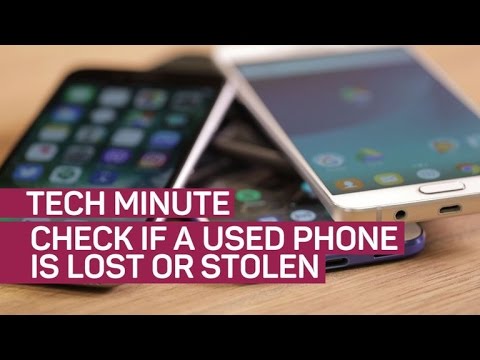 How to check if a phone is lost or stolen - UCOmcA3f_RrH6b9NmcNa4tdg