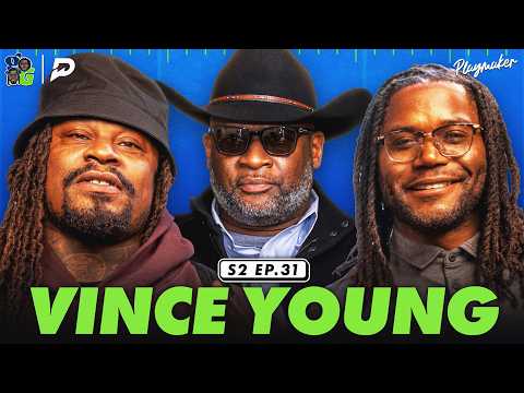 Vince Young On Rose Bowl Nostalgia, Marshawn on Different Types of QBs + Struggles Of Going Pro