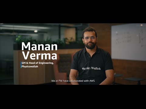 AWS Asia Pacific (Hyderabad) Region Launch | Amazon Web Services