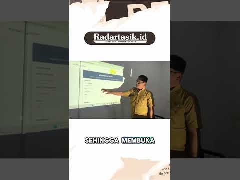 AI Job Matcher Disnaker Kota Tasikmalaya Diluncurkan, Pencari Kerja Tak Lagi Berburu Lowongan