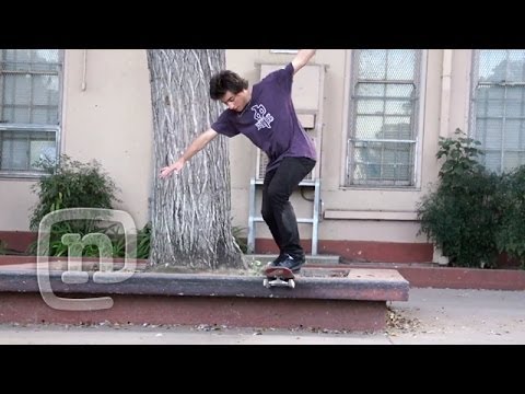 Skateboarders Micky Papa vs. Mike Piwowar - Game of S.K.A.T.E Bonus Round - UCsert8exifX1uUnqaoY3dqA