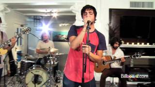 Young The Giant - "Cough Syrup" (Studio Session) LIVE