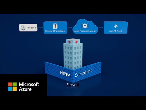 Pangaea Data is closing care gaps with help from the Microsoft marketplace