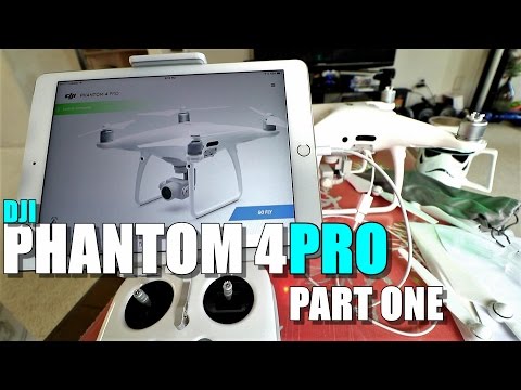 DJI PHANTOM 4 PRO Review - Part 1 - [Unboxing / Inspection / Setup / Updating / In-Depth] - UCVQWy-DTLpRqnuA17WZkjRQ