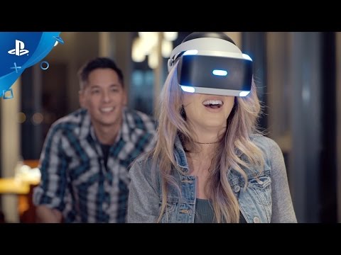 Leave the Nest  - Gameplay Trailer | PS VR